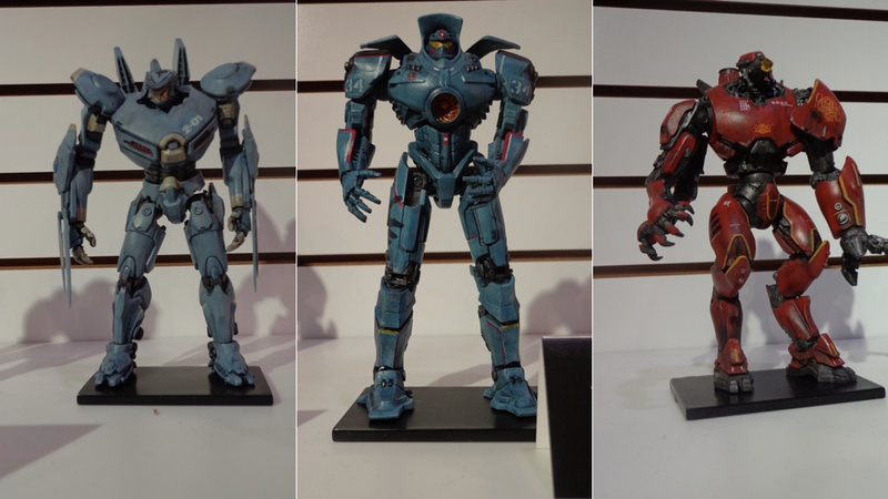 Illustration for article titled The biggest movie spoilers from Toy Fair!